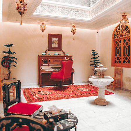 Riad Tislite & Spa Marrakesh Luaran gambar