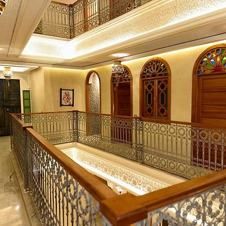 Riad Tislite & Spa Marrakesh Luaran gambar