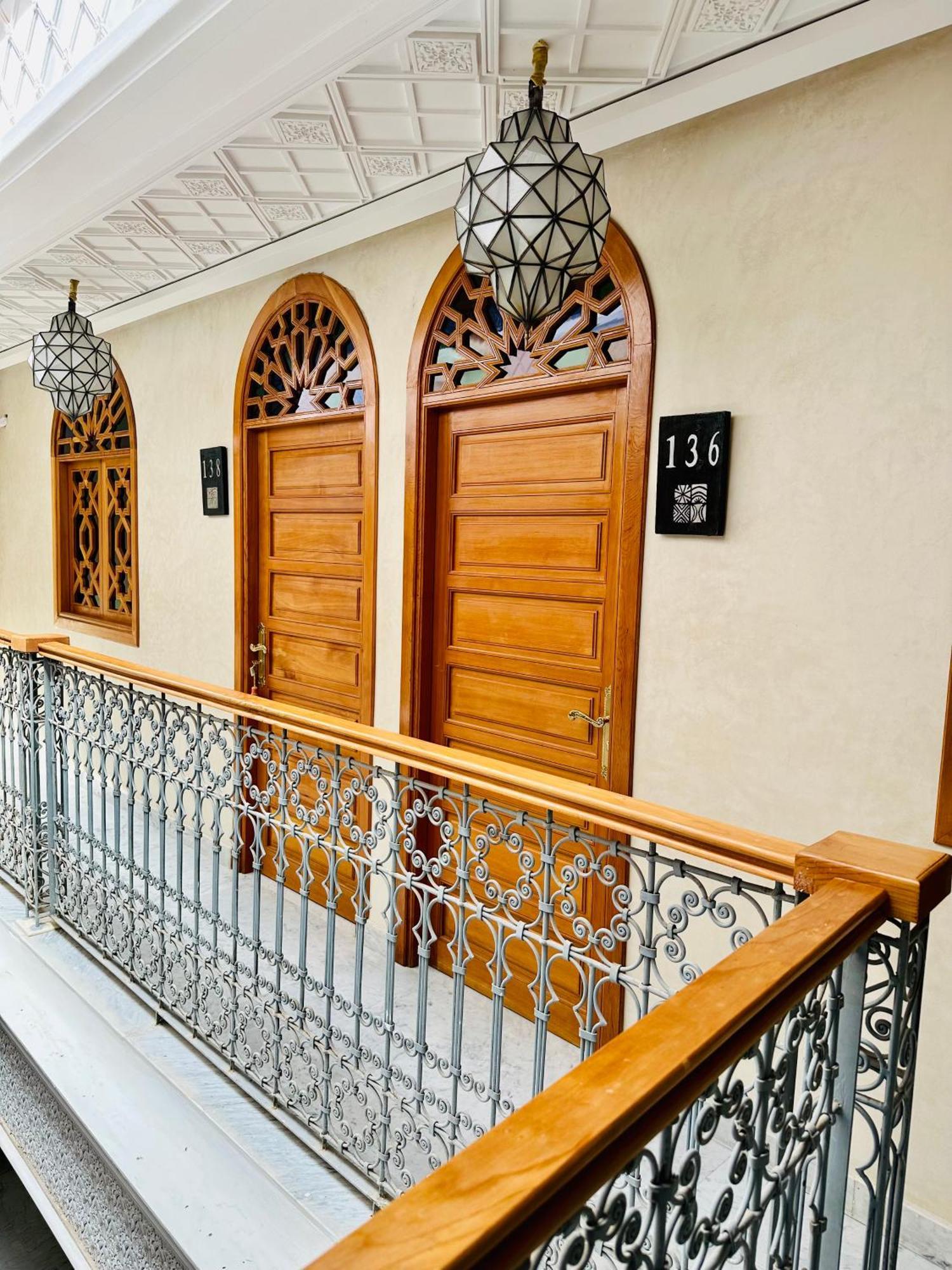 Riad Tislite & Spa Marrakesh Luaran gambar