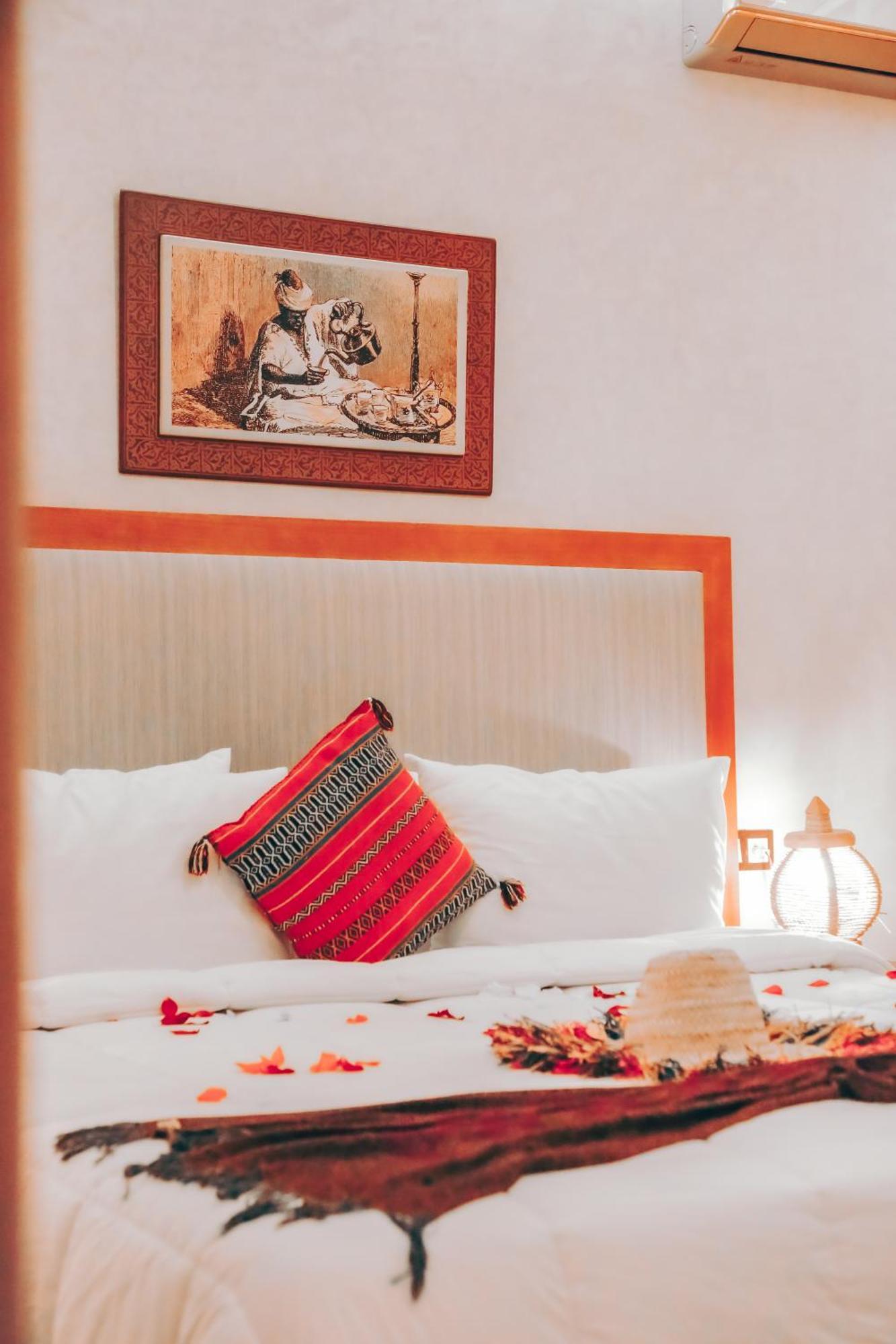 Riad Tislite & Spa Marrakesh Luaran gambar