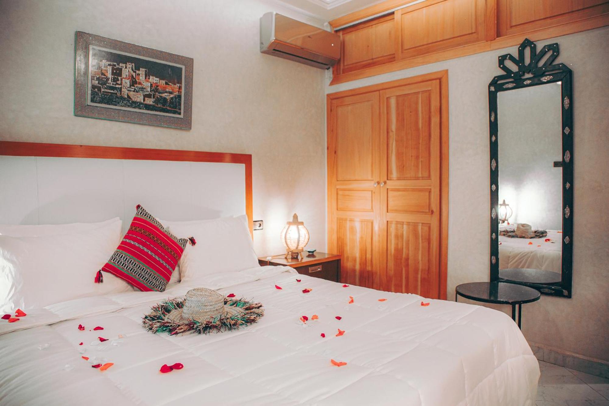 Riad Tislite & Spa Marrakesh Luaran gambar