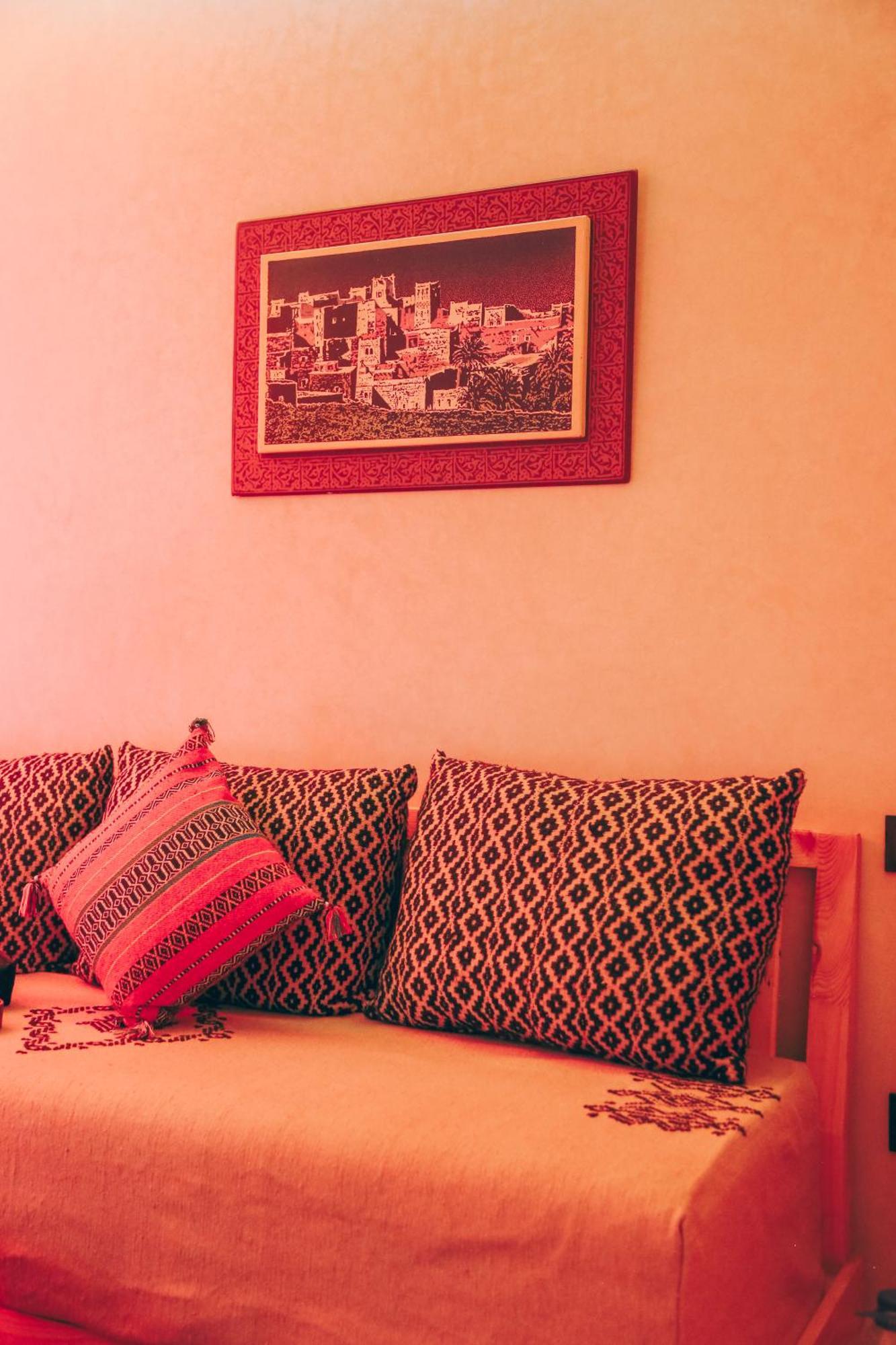 Riad Tislite & Spa Marrakesh Luaran gambar