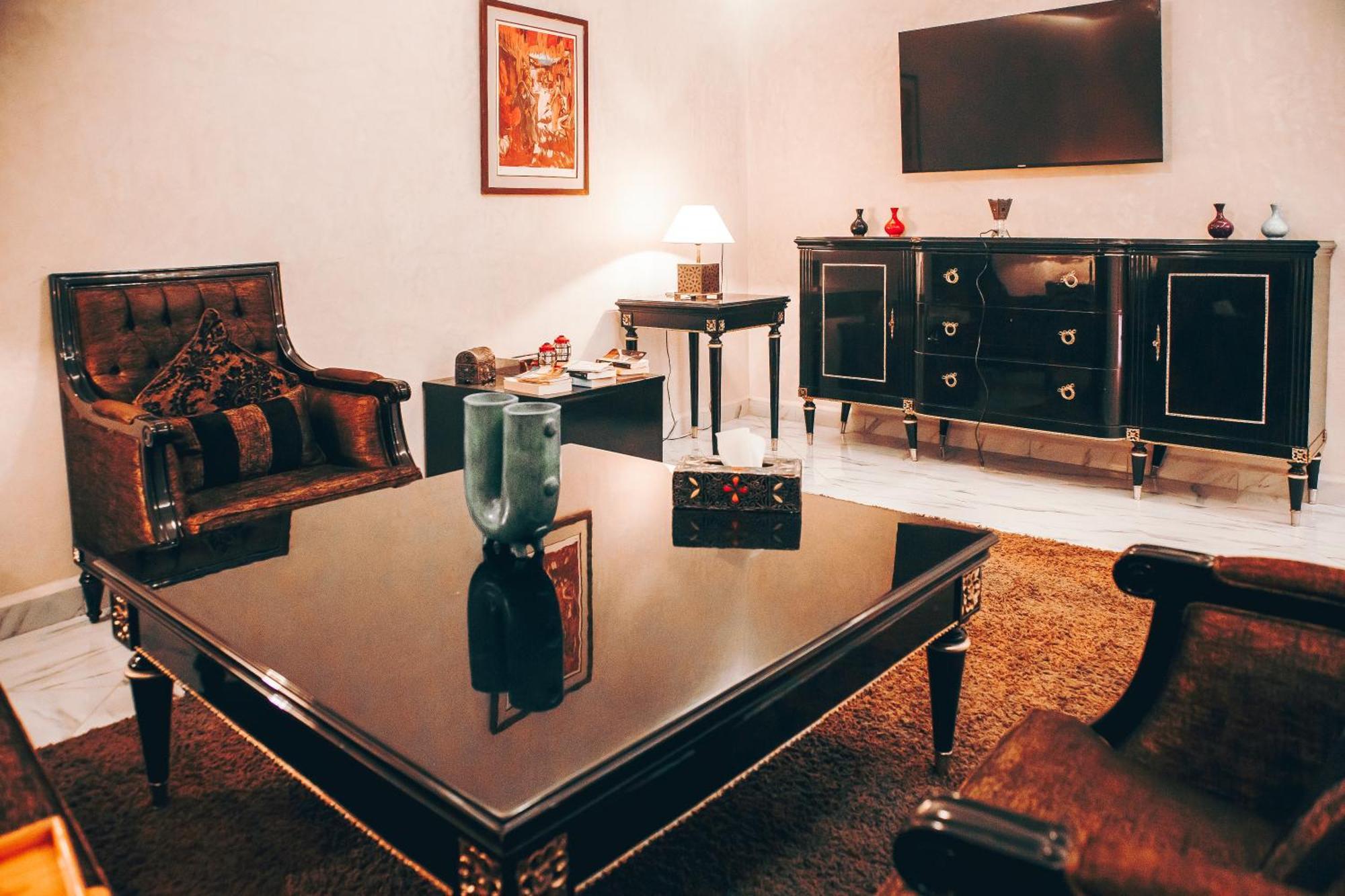 Riad Tislite & Spa Marrakesh Luaran gambar