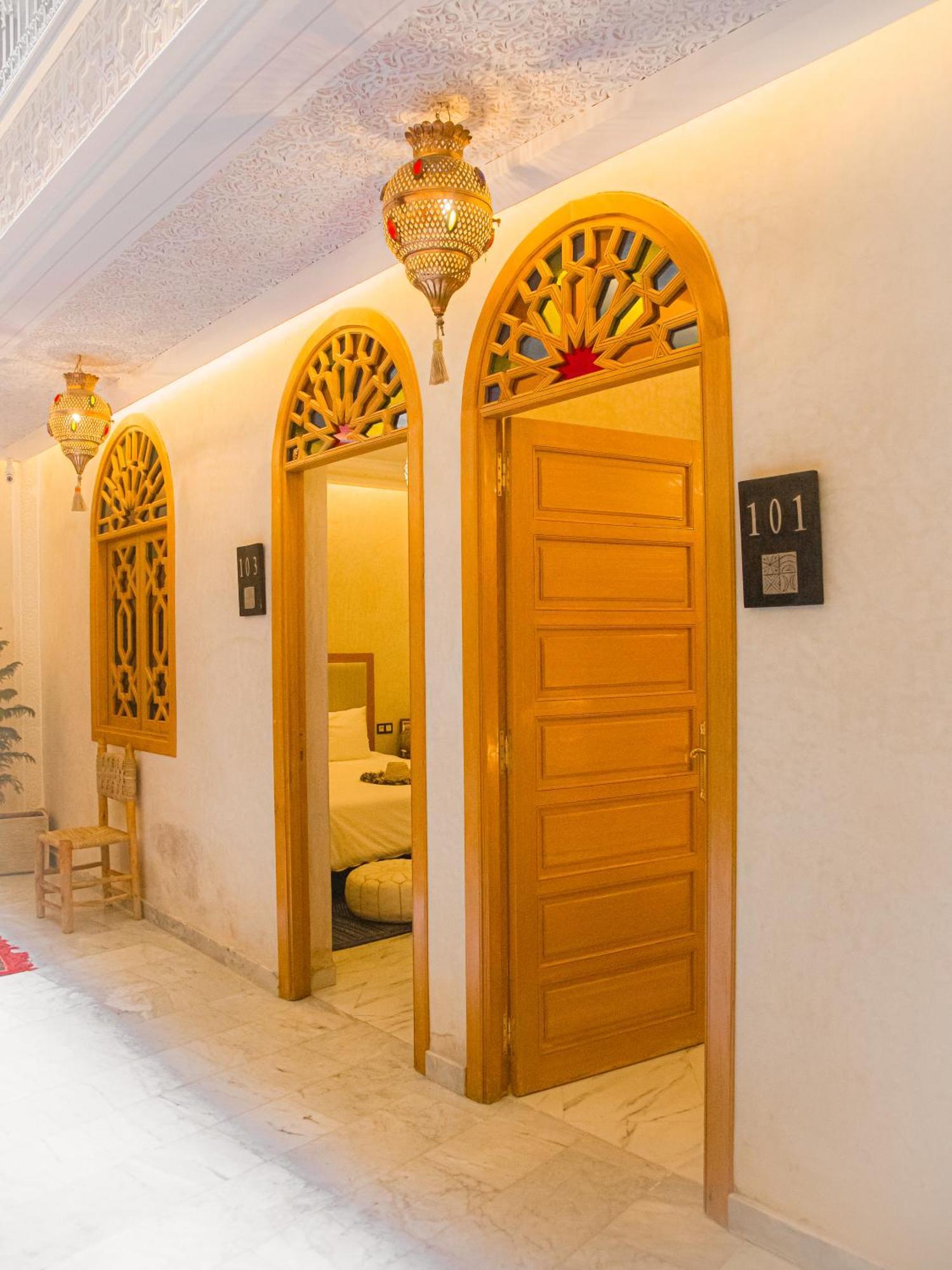 Riad Tislite & Spa Marrakesh Luaran gambar