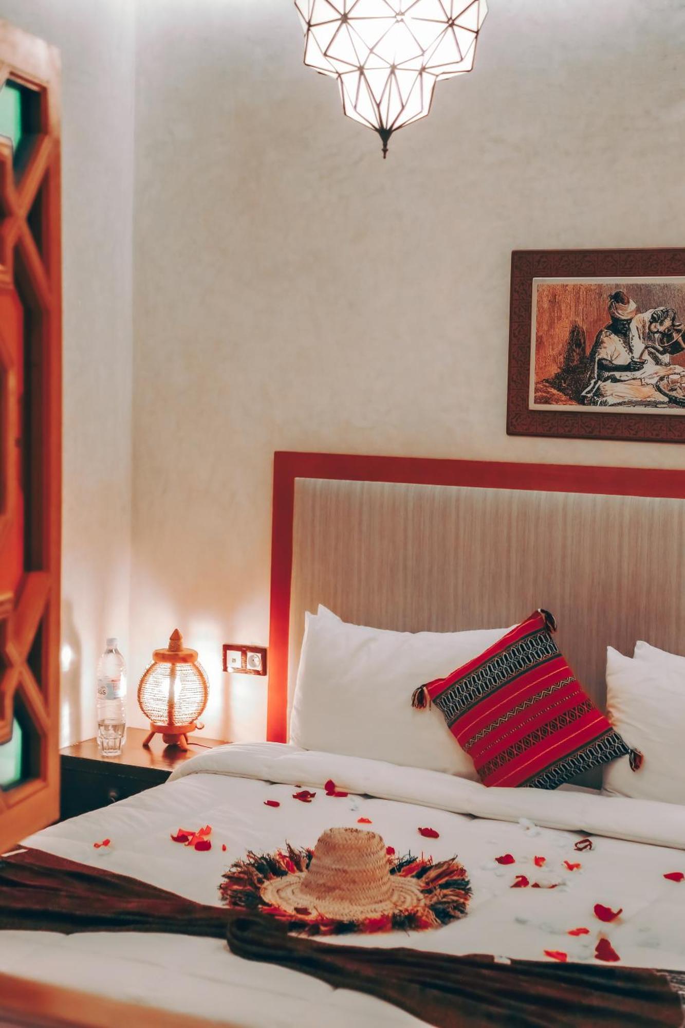 Riad Tislite & Spa Marrakesh Luaran gambar