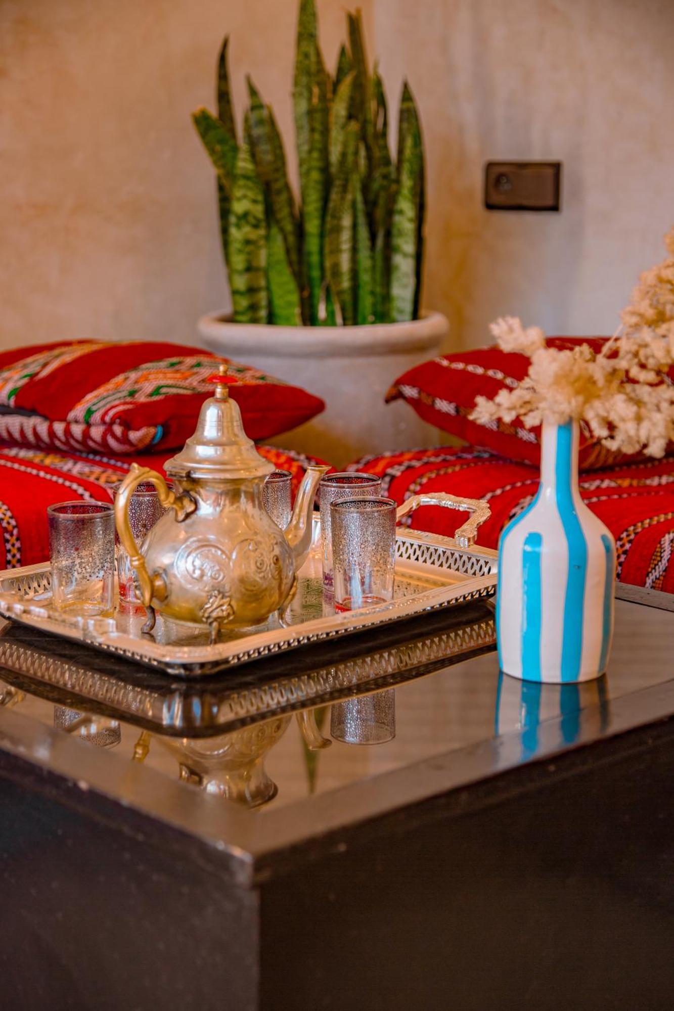 Riad Tislite & Spa Marrakesh Luaran gambar