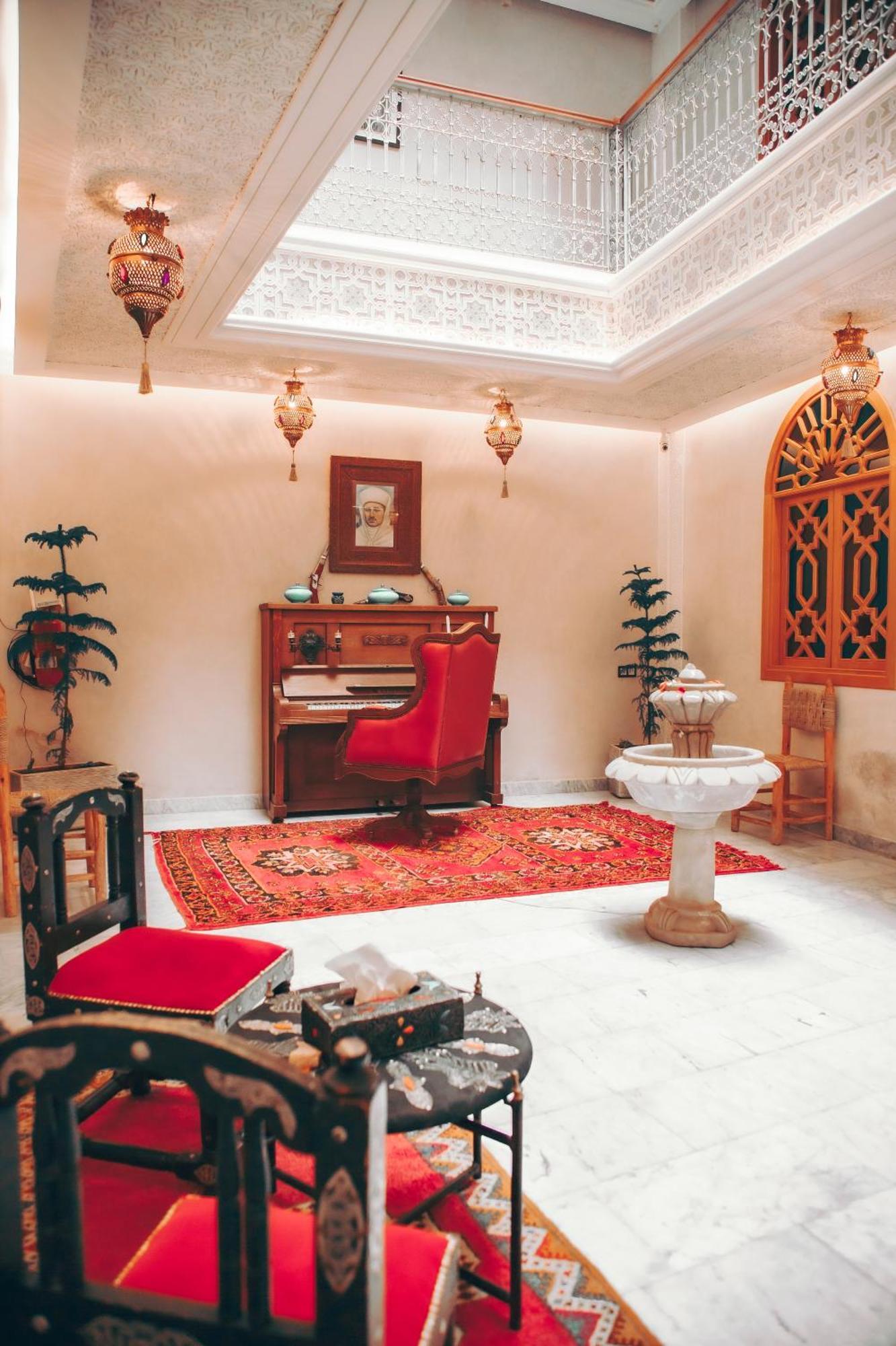 Riad Tislite & Spa Marrakesh Luaran gambar