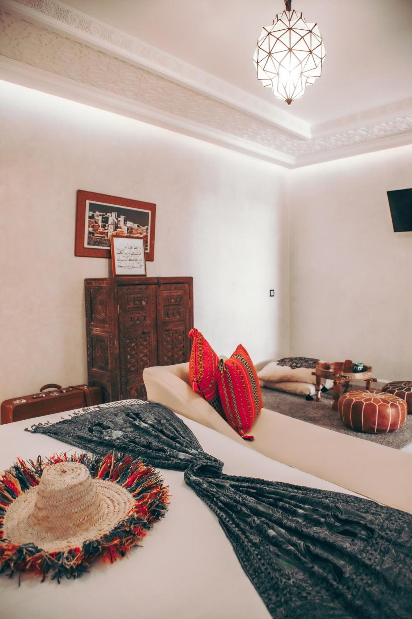 Riad Tislite & Spa Marrakesh Luaran gambar