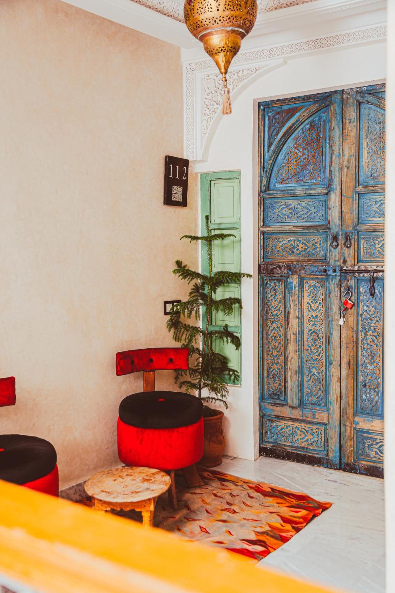 Riad Tislite & Spa Marrakesh Luaran gambar