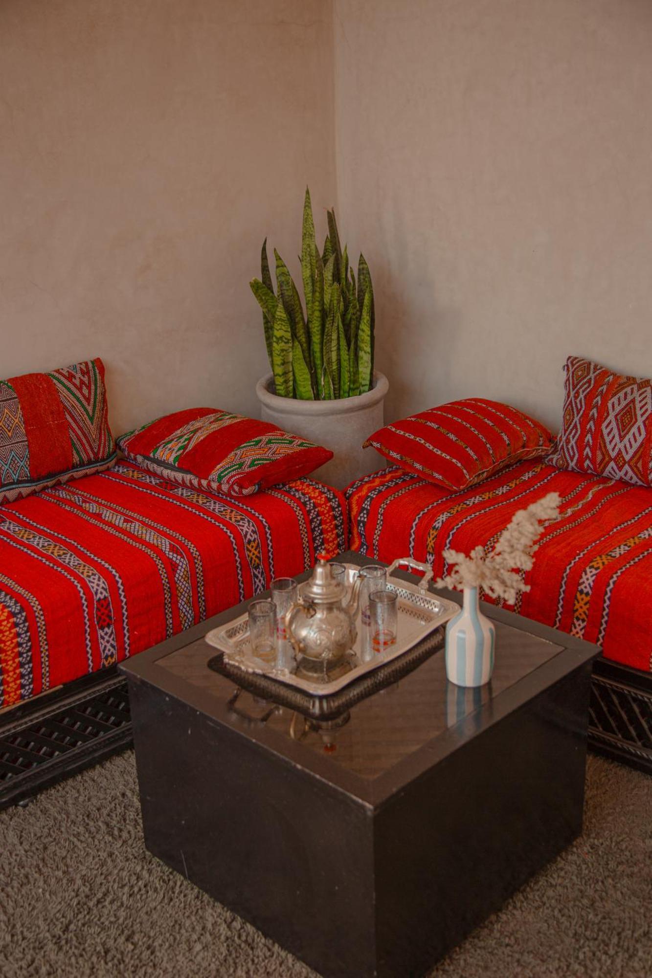 Riad Tislite & Spa Marrakesh Luaran gambar