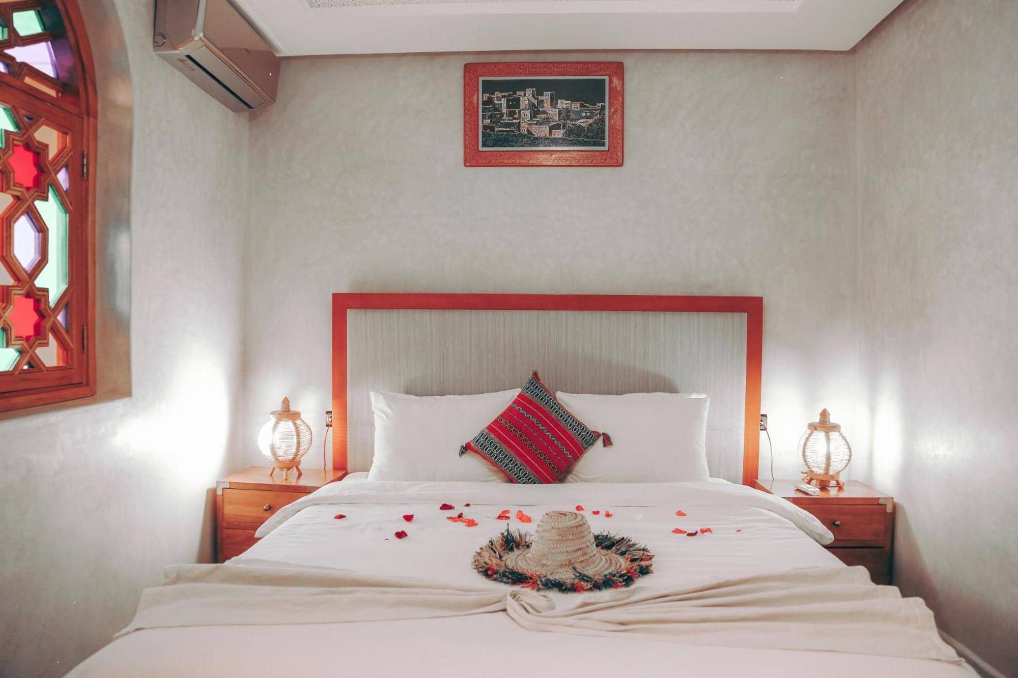 Riad Tislite & Spa Marrakesh Luaran gambar