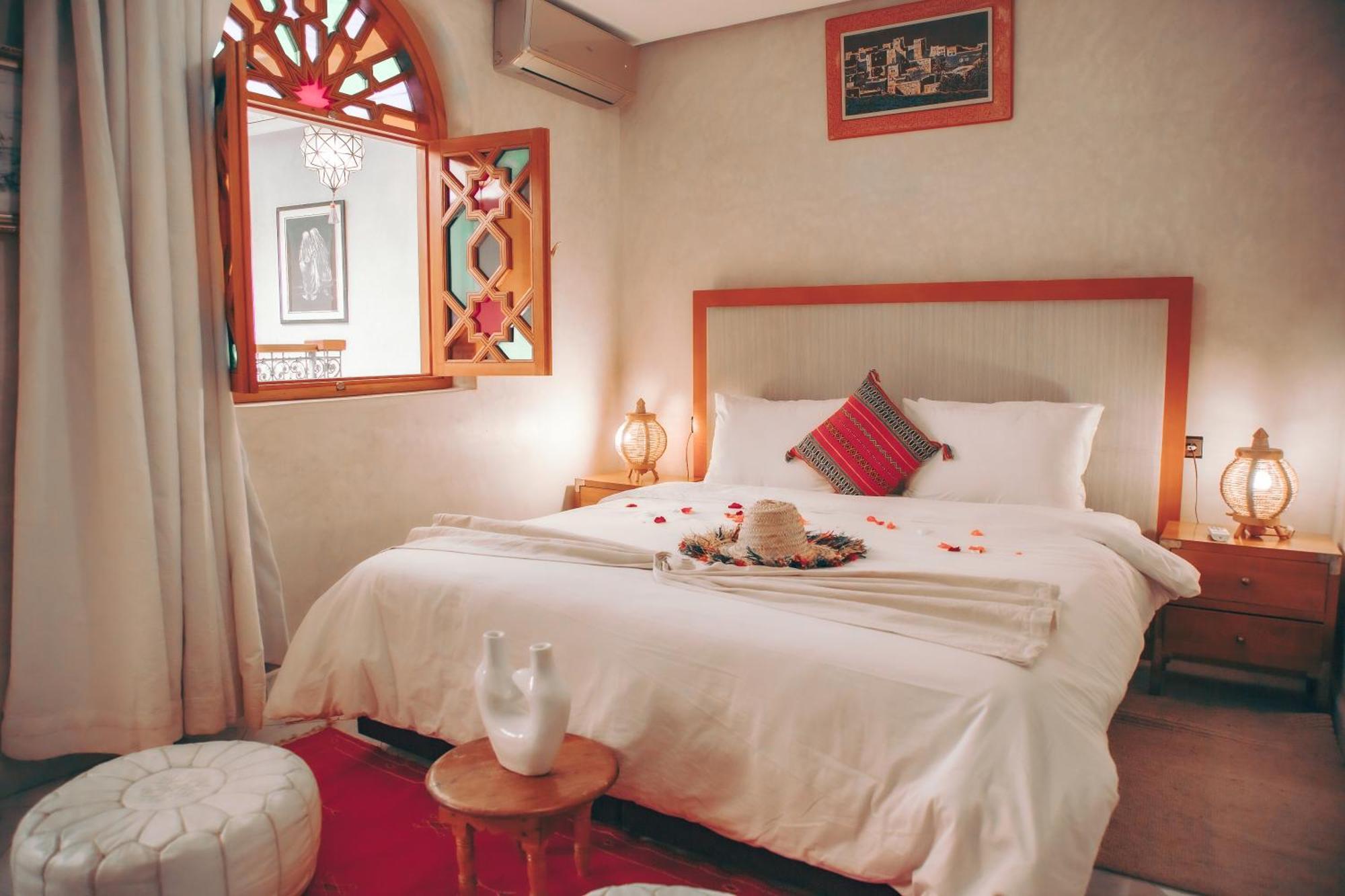 Riad Tislite & Spa Marrakesh Luaran gambar