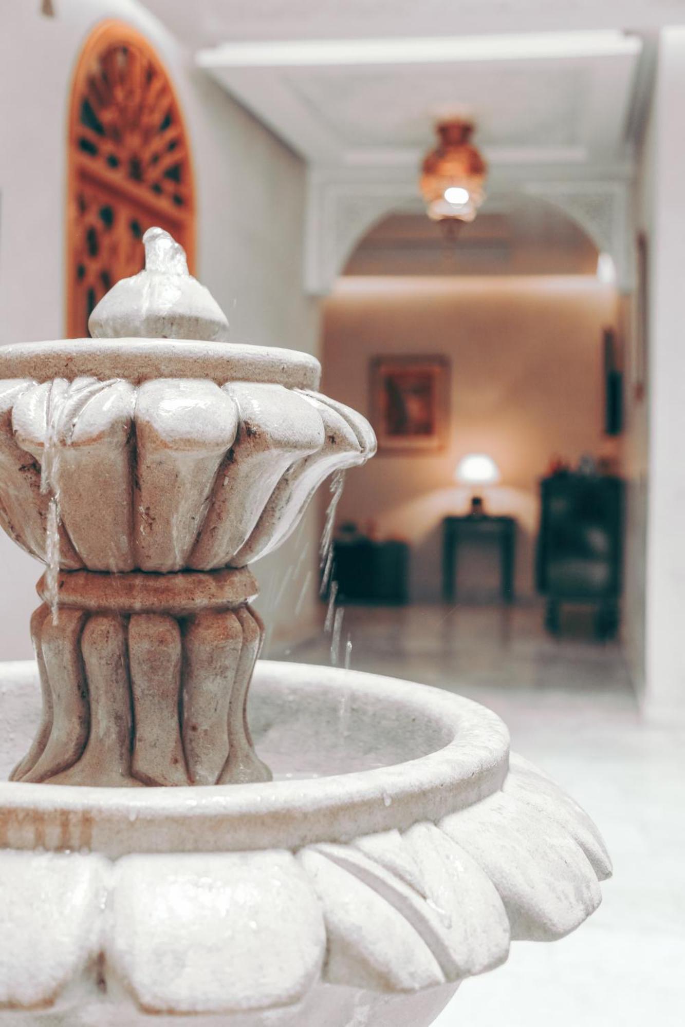 Riad Tislite & Spa Marrakesh Luaran gambar