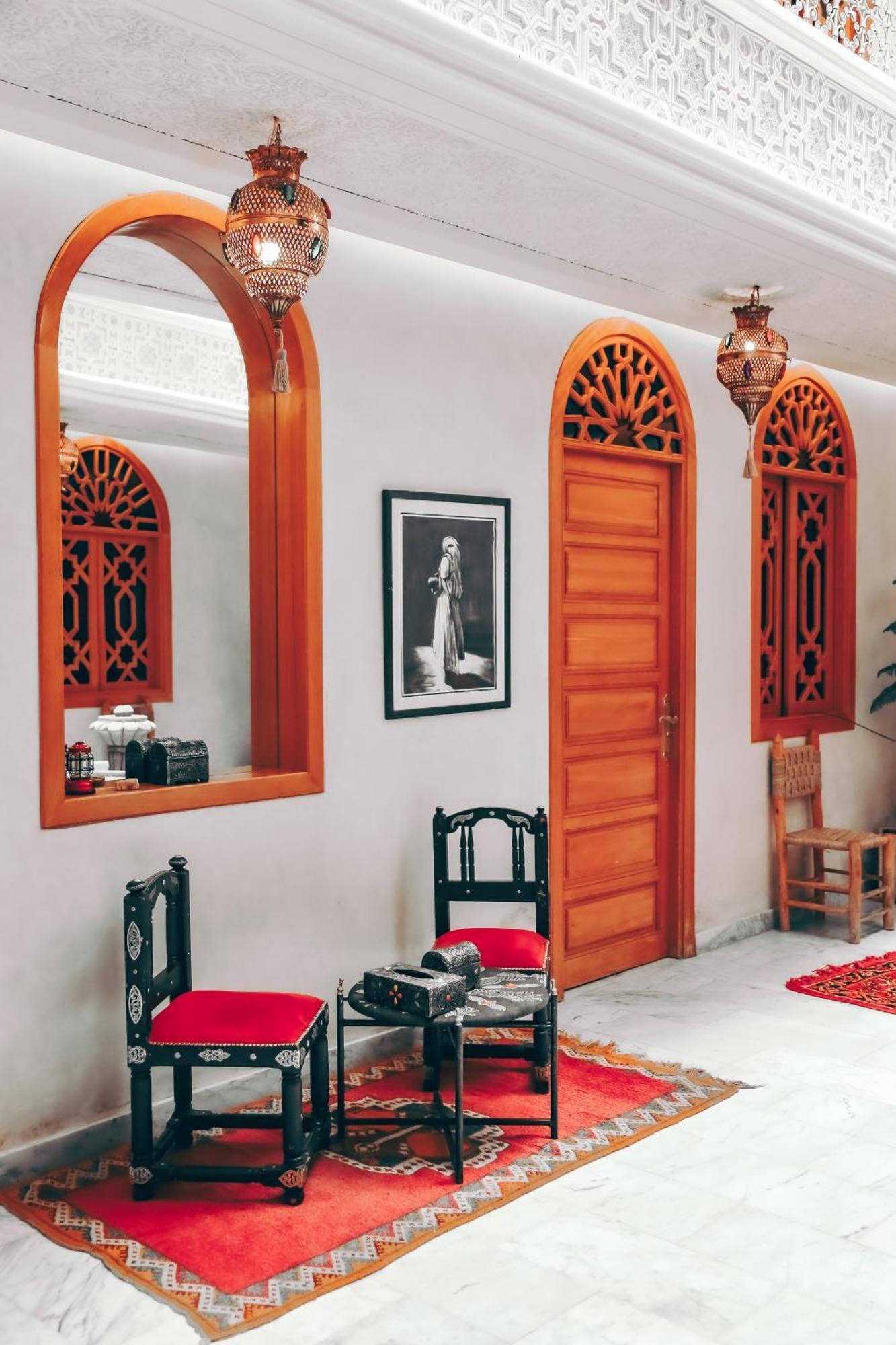 Riad Tislite & Spa Marrakesh Luaran gambar