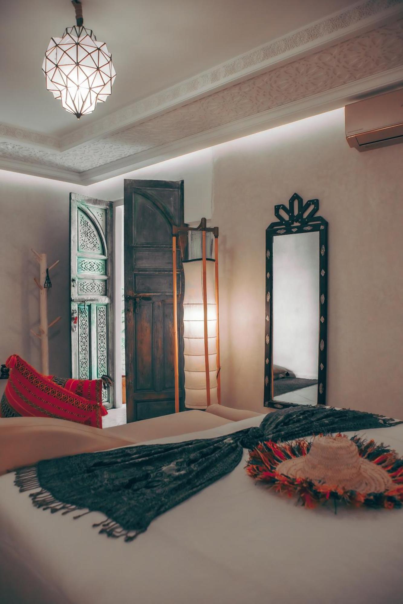 Riad Tislite & Spa Marrakesh Luaran gambar