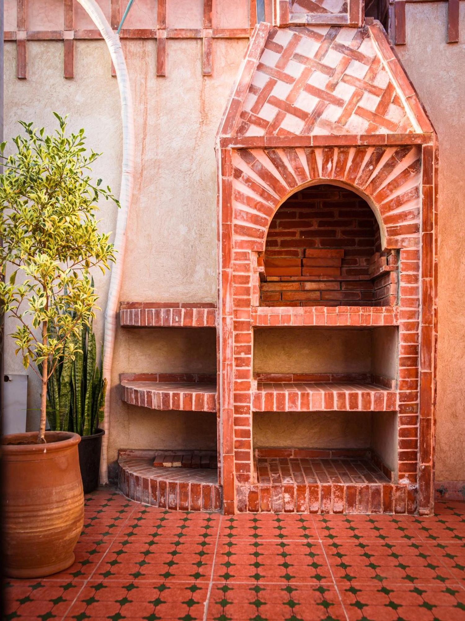Riad Tislite & Spa Marrakesh Luaran gambar