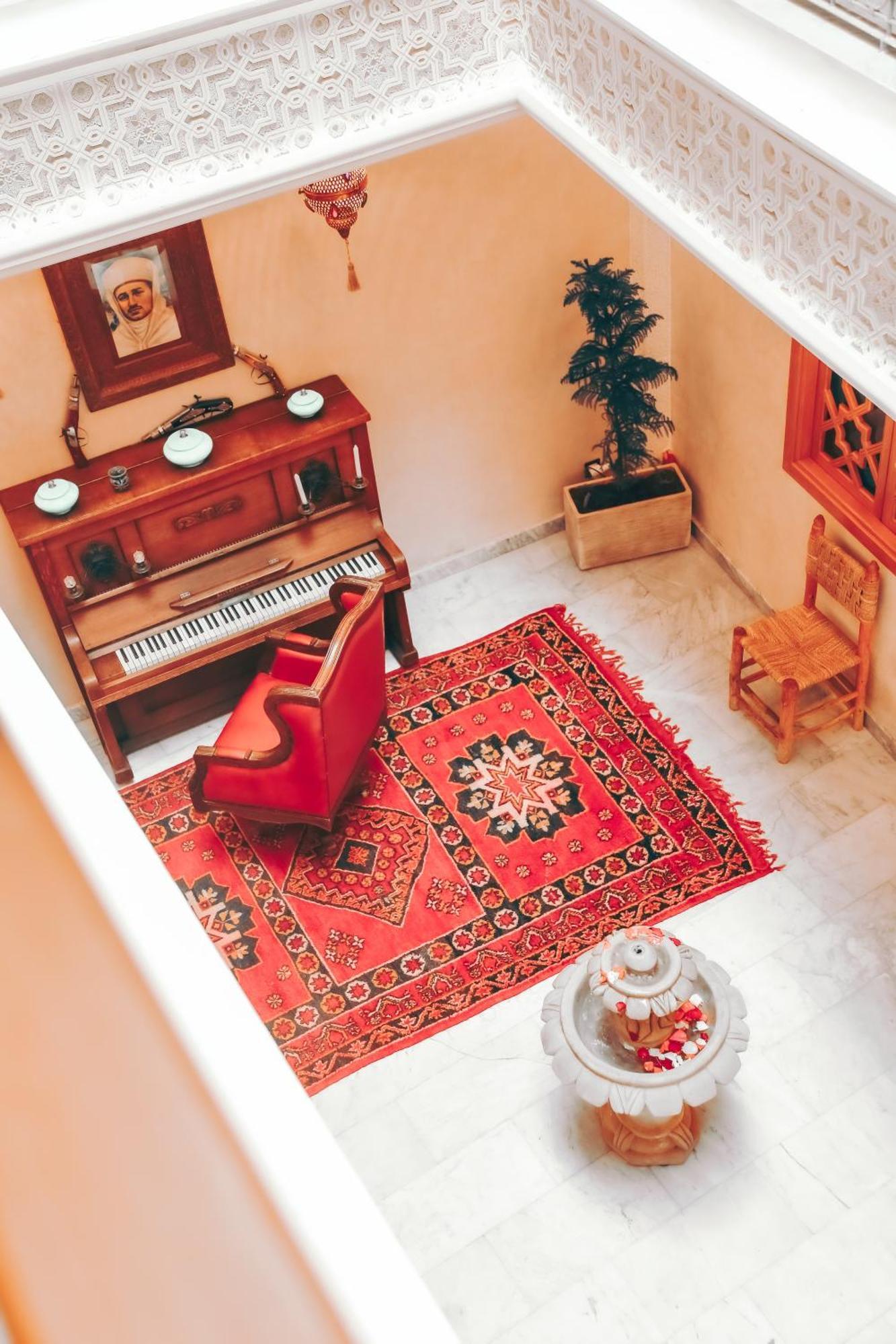 Riad Tislite & Spa Marrakesh Luaran gambar