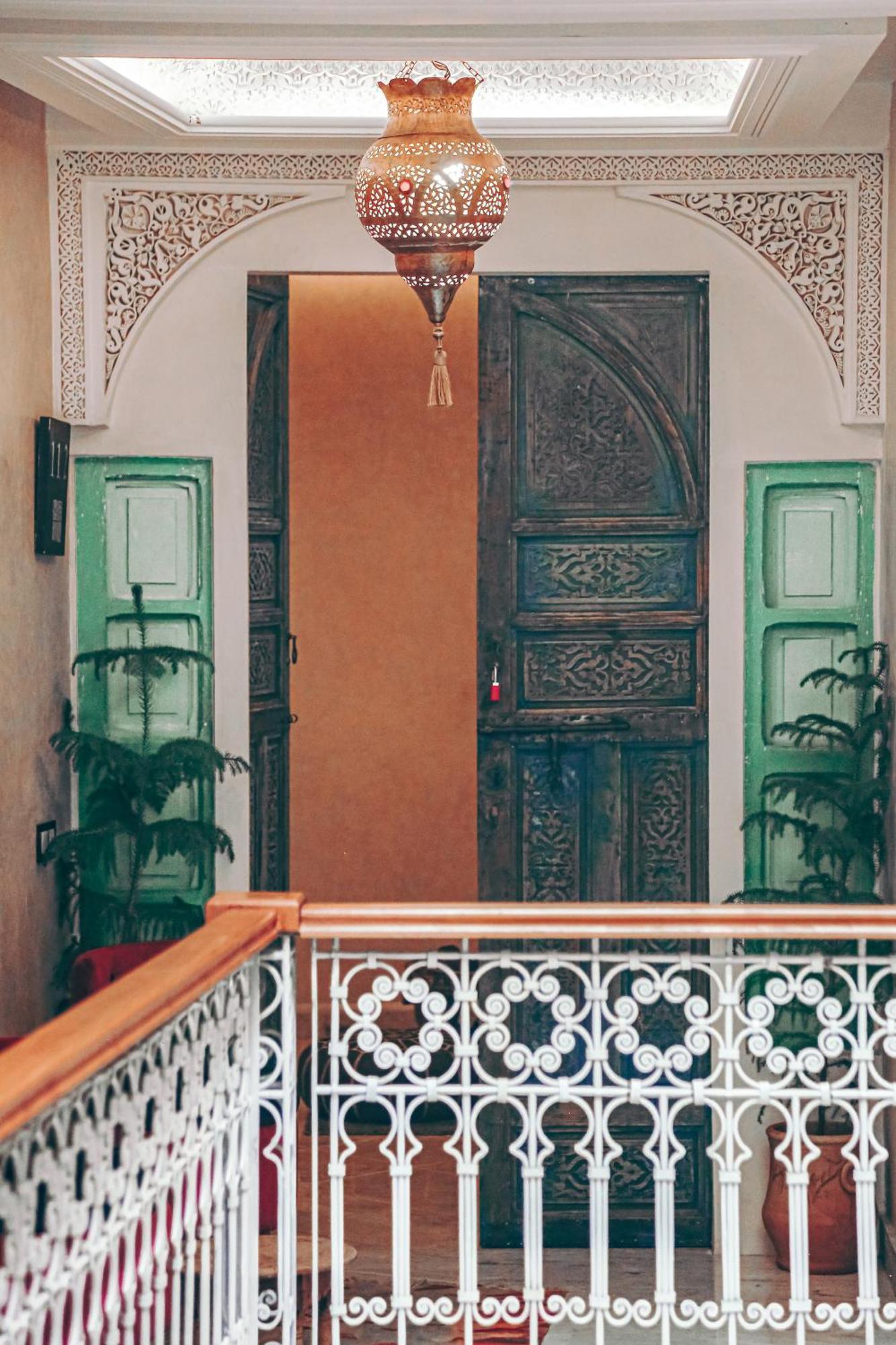 Riad Tislite & Spa Marrakesh Luaran gambar