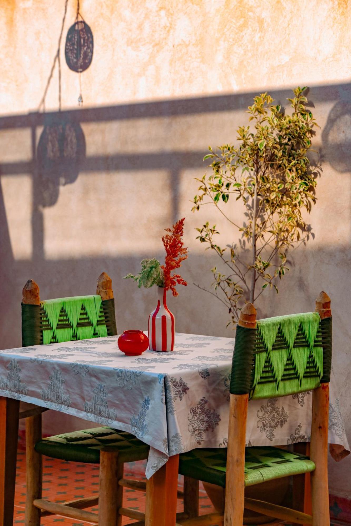 Riad Tislite & Spa Marrakesh Luaran gambar