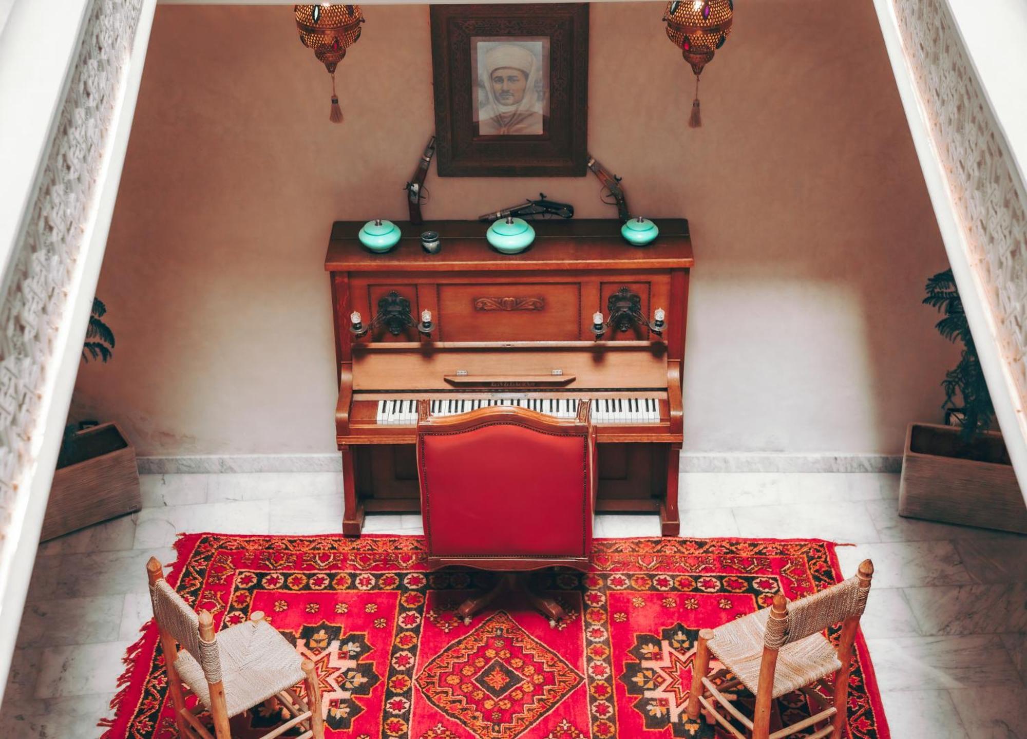 Riad Tislite & Spa Marrakesh Luaran gambar