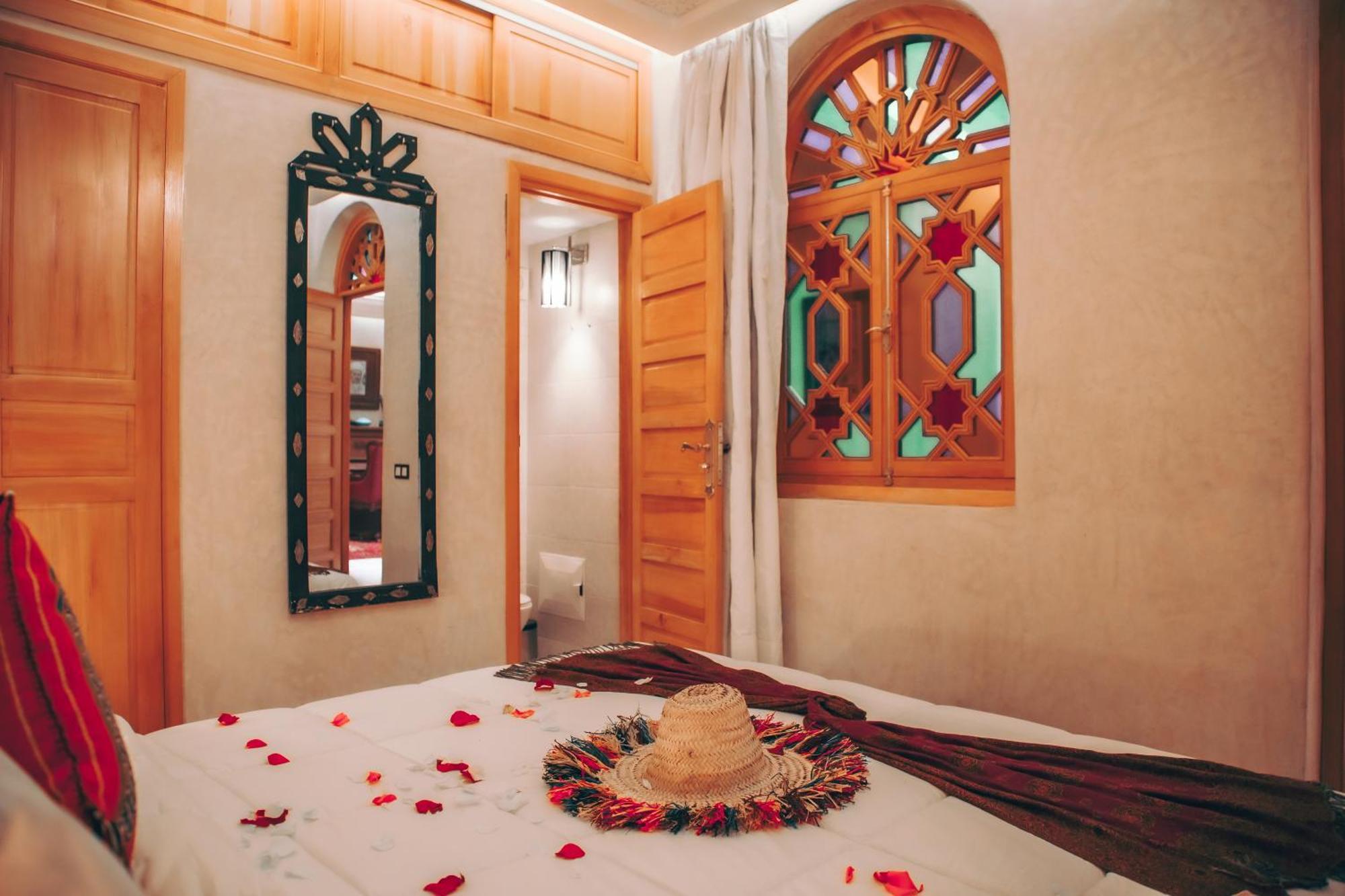 Riad Tislite & Spa Marrakesh Luaran gambar
