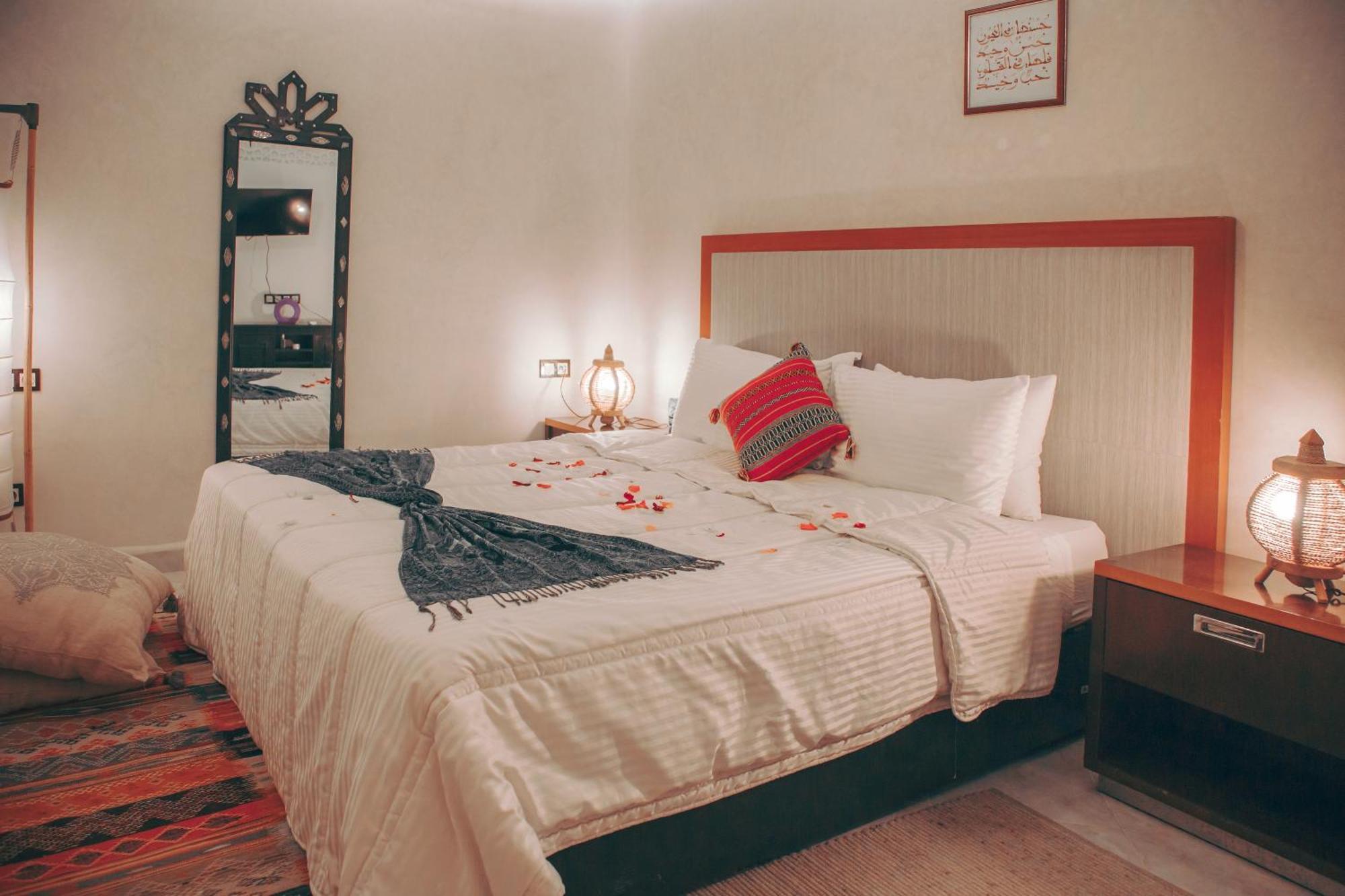 Riad Tislite & Spa Marrakesh Luaran gambar