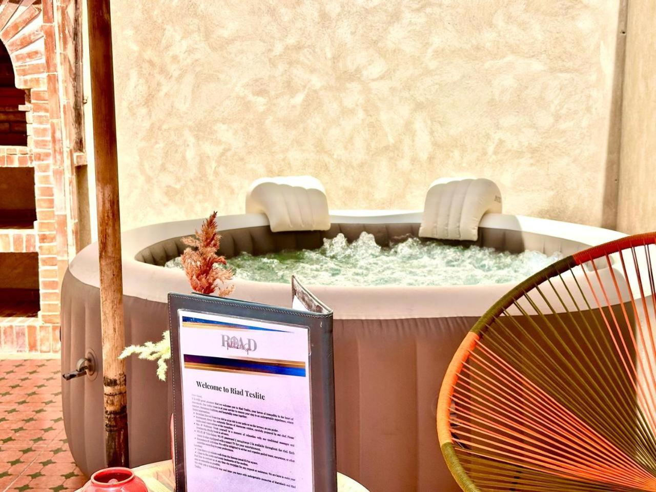 Riad Tislite & Spa Marrakesh Luaran gambar