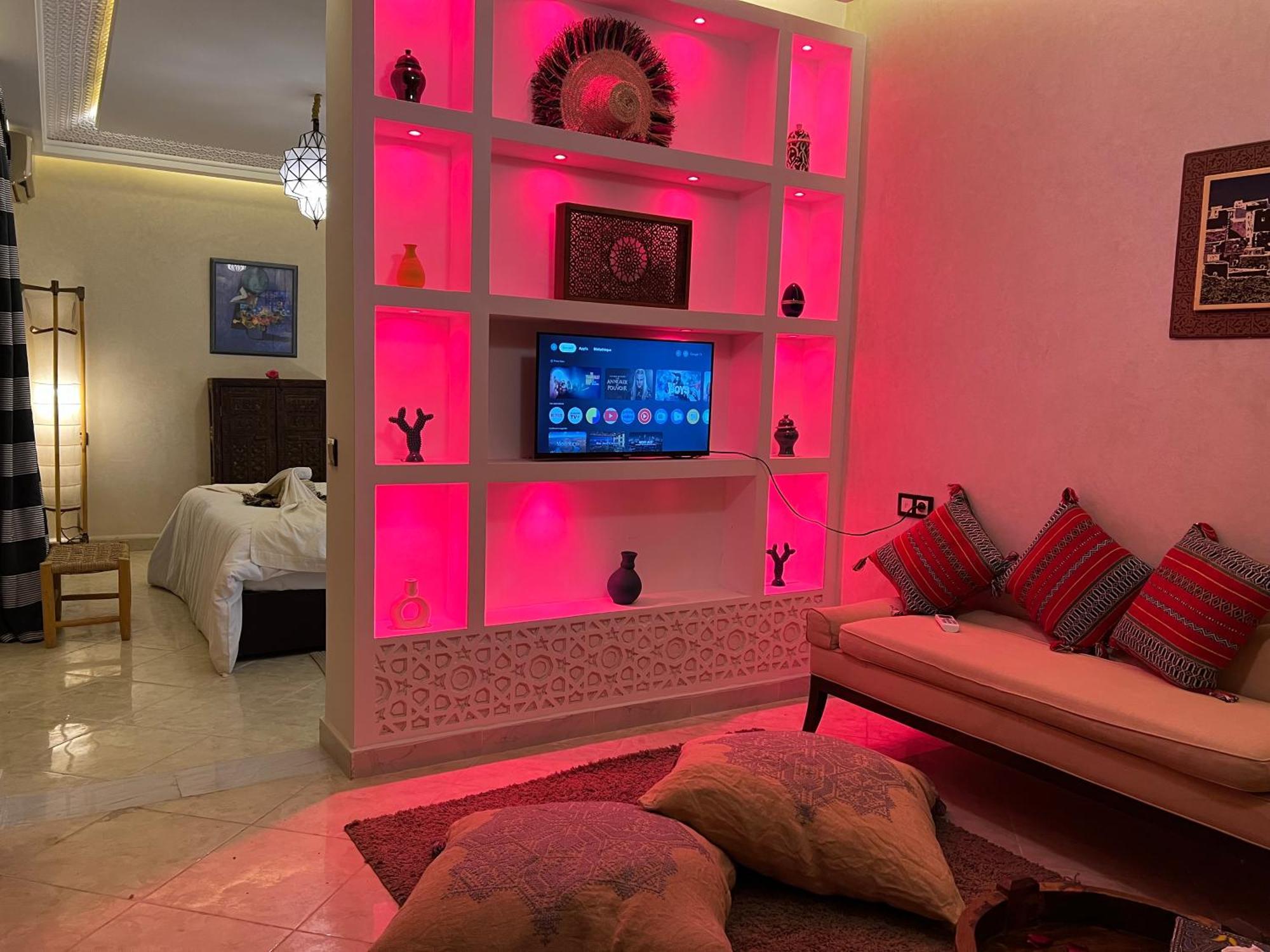 Riad Tislite & Spa Marrakesh Luaran gambar