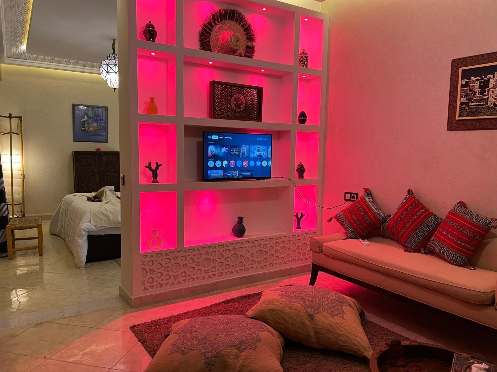 Riad Tislite & Spa Marrakesh Luaran gambar