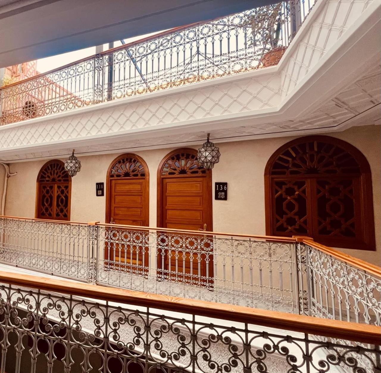 Riad Tislite & Spa Marrakesh Luaran gambar