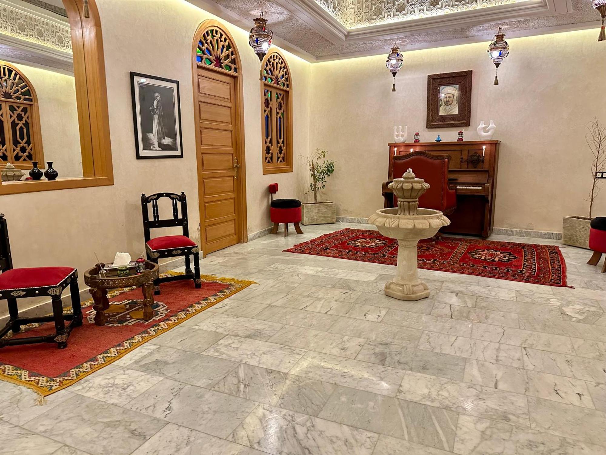Riad Tislite & Spa Marrakesh Luaran gambar